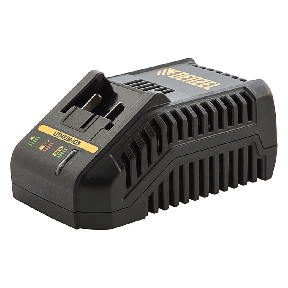 Устройство зарядное для АКБ IBC-18-2.3 (аккум. система Denzel Battery System 18V, 18В, 2,3А)