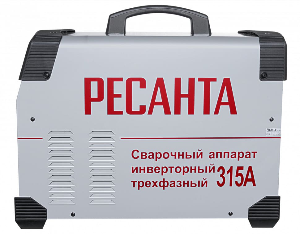 Сварочный инвертор РЕСАНТА САИ 315 (3х фазн.)