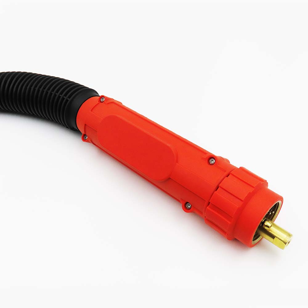 Горелка MIG SMT MN 320 5м Neck 60*198 евроразъём (аналог KEMMPI PMT MN 320) (СВАРНОФФ)