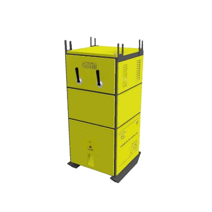 Станция для прогрева бетона СПБ-100 (сухой тип)