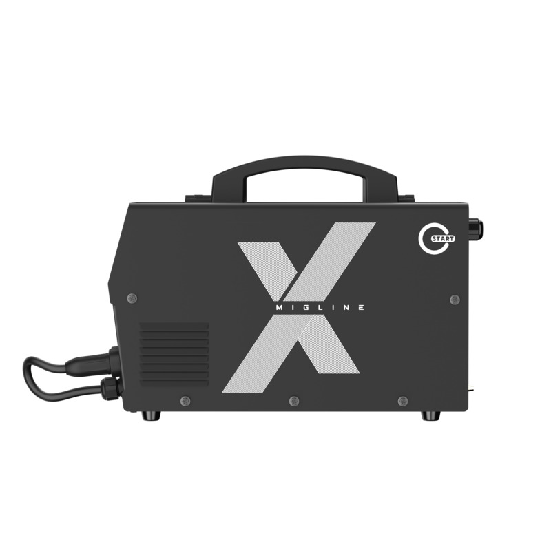 Инверторный аппарат для полуавтоматической сварки START MigLine X210