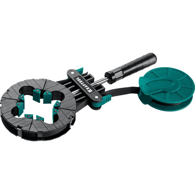 Струбцина ременная KRAFTOOL BC-40, 4м, нейлоновая лента