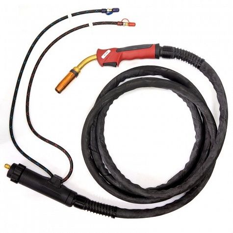 Горелка MIG 400 WATER COOL (5м, водяное охлаждение, 400A) / Aurora