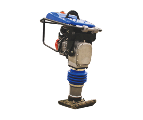 Вибротрамбовка TOR HCR80(X) 68кг, 10кН (Honda) алюминиевый корпус