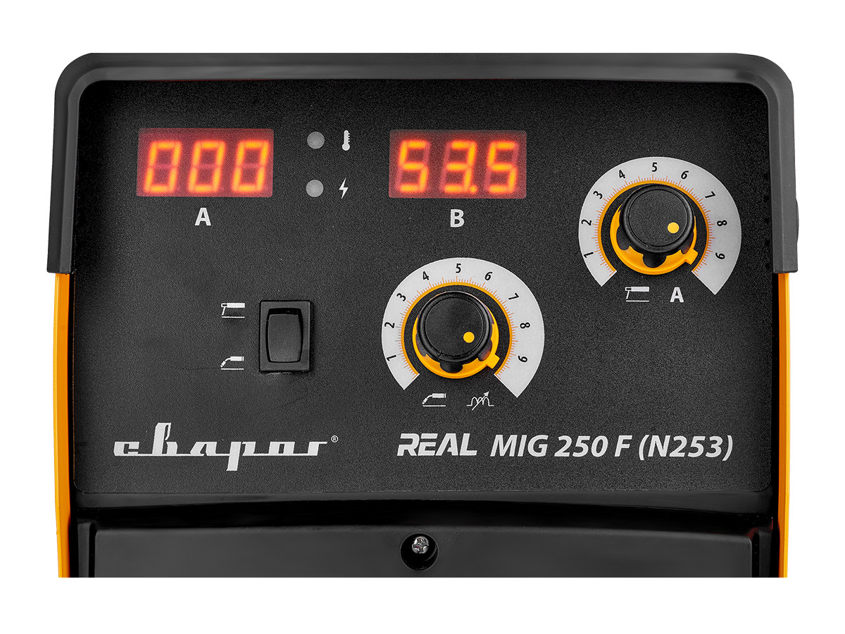 REAL MIG 250F (N253)
