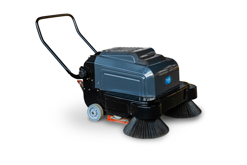 Машина подметальная TOR A100 с АКБ GEL 12/100 В/Ач