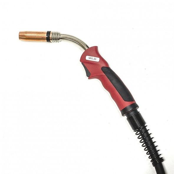 Горелка MIG 26 AIR COOL (4м, 290A) / Aurora