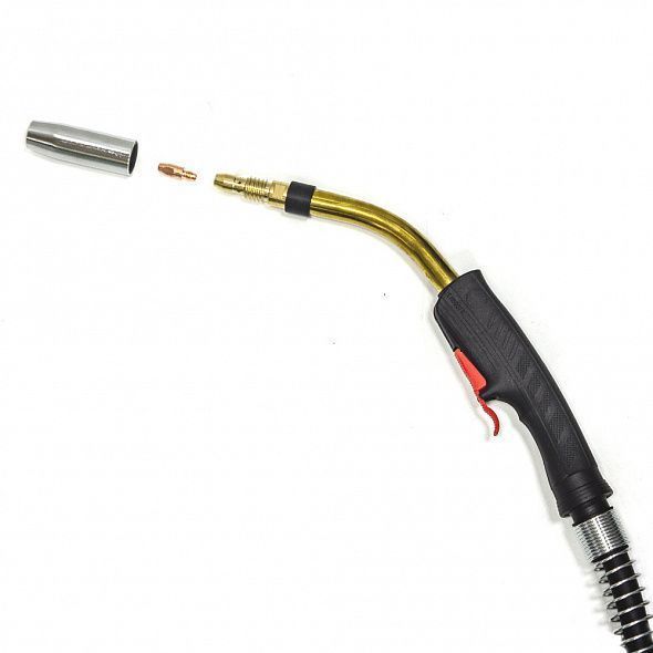 Горелка MIG SUPER MAXI 450 (4м, 500A) / Aurora