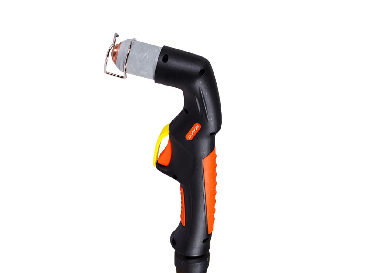 Плазменный резак TECH CS 101 (6м, 100А, CA) / IVT6957 / СВАРОГ