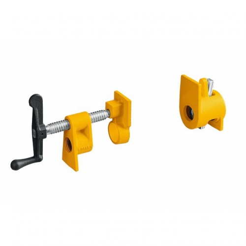 Струбцина STAYER, трубная 1/2", усилие до 300кгс