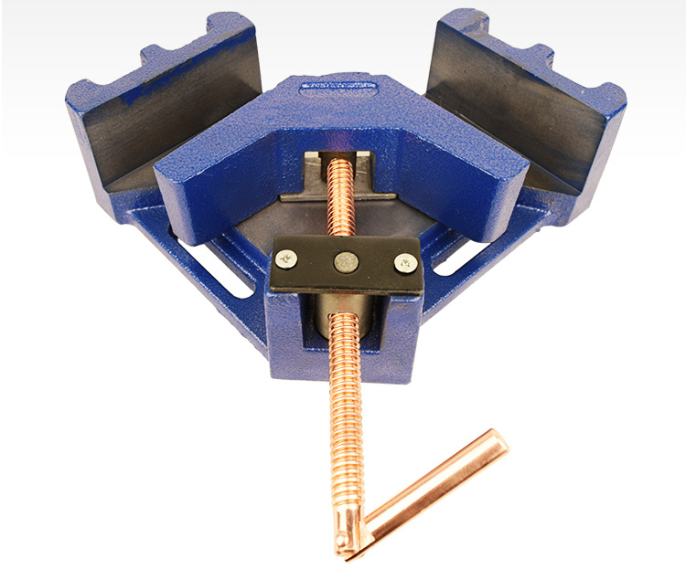 Струбцина угловая START SP-60, стальная (тиски угловые)