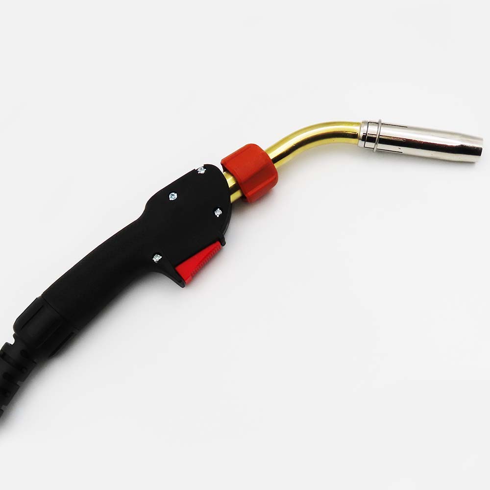 Горелка MIG SMT MN 320 5м Neck 60*198 евроразъём (аналог KEMMPI PMT MN 320) (СВАРНОФФ)