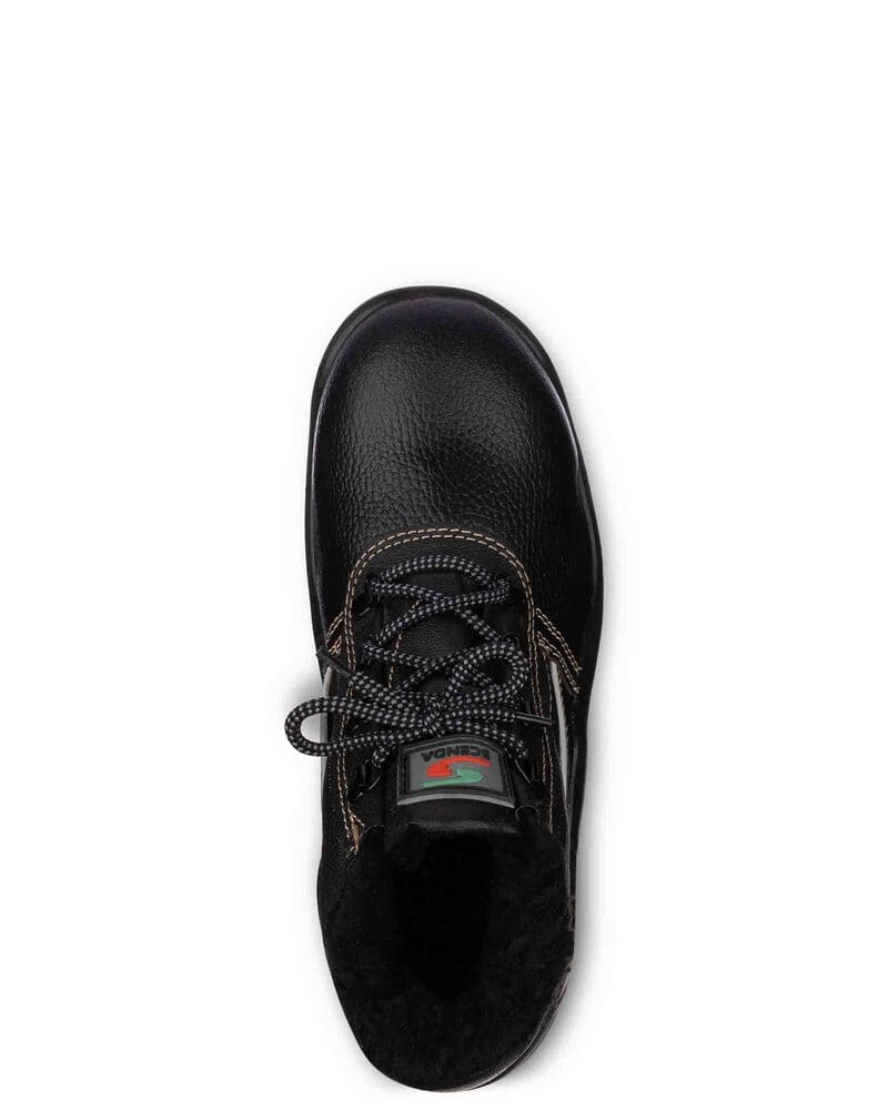 Ботинки кожаные СТИКС PU утепленные