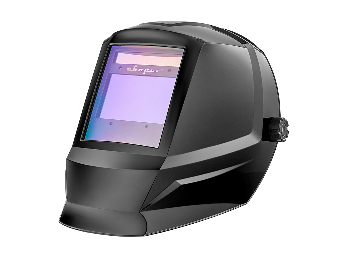 Маска сварщика TECH C50I TRUE COLOR с устр. подачи воздуха Р-1004