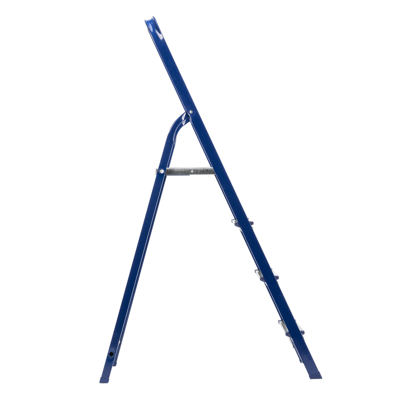 Лестница-стремянка СИБРТЕХ, число ступеней 4, стальная