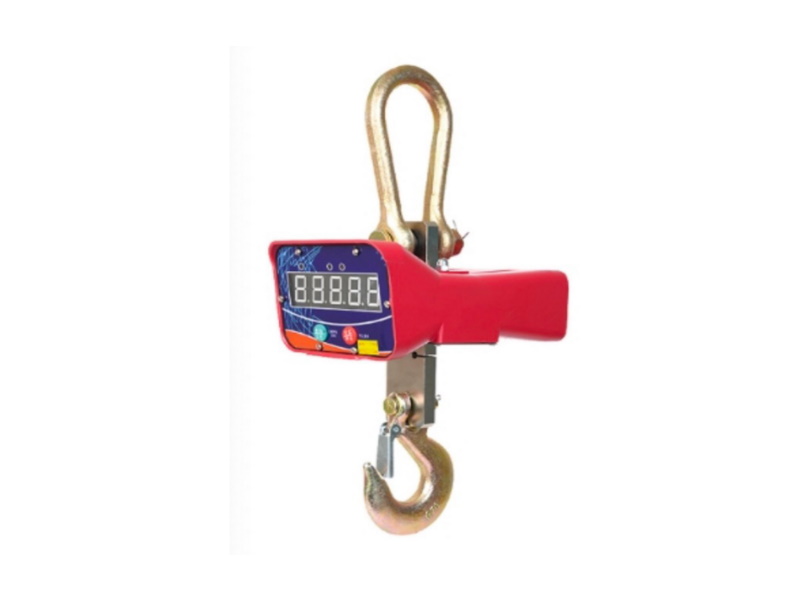 Весы электронные крановые с индикацией TOR OCS-TY-С 5T (H)