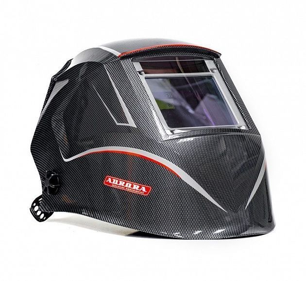 Маска сварщика SUN9 MAX EXPERT CARBON (1/1/1/1) / Aurora