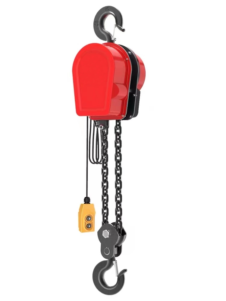 Таль электрическая цепная TOR ТЭШ (DHS) 10,0 т 6 м (серия J)