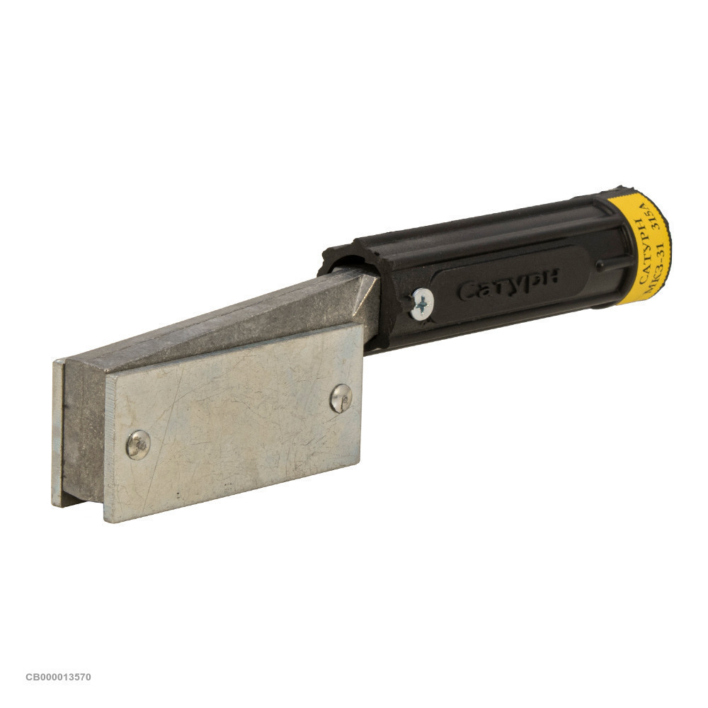 Клемма заземления магнитная САТУРН МКЗ-301 (300А, прямая)