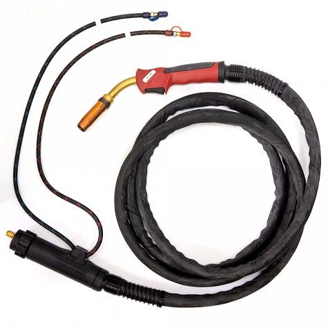 Горелка MIG 400 WATER COOL (4м, водяное охлаждение, 400A) / Aurora