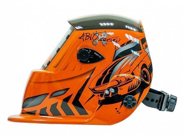 Маска сварщика S-777 АВТОМАСТЕР / Aurora