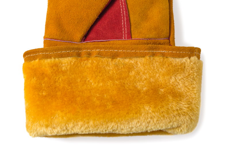 Краги SIBERIA  T42 "СИБИРЬ" (12,5р., 41см, зимние, широкий манжет)