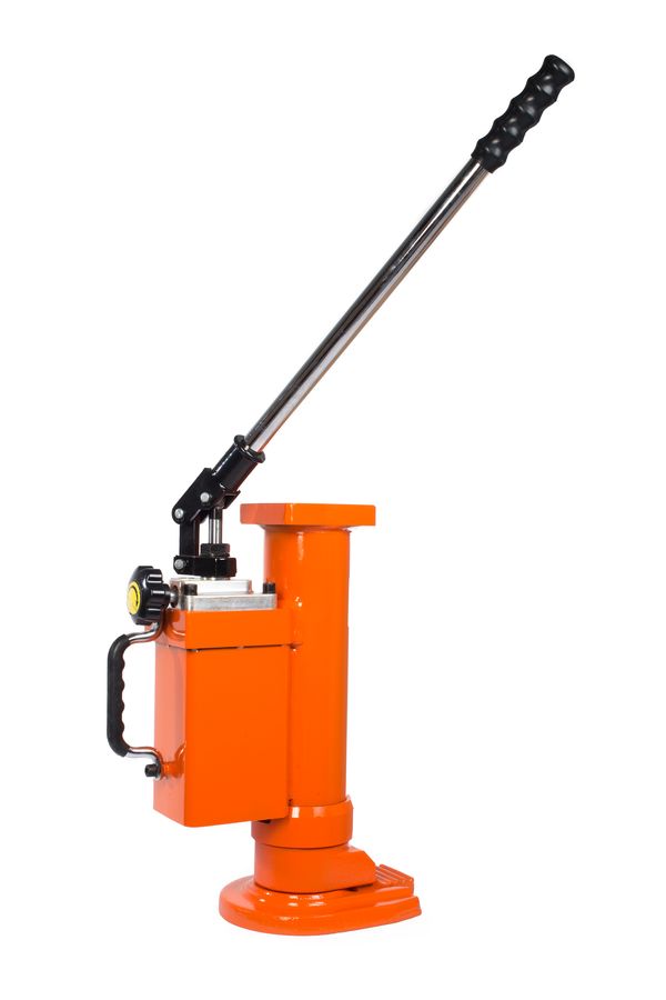 Домкрат гидравлический TOR ДПГ-250 (HM-250) 25 т (G)