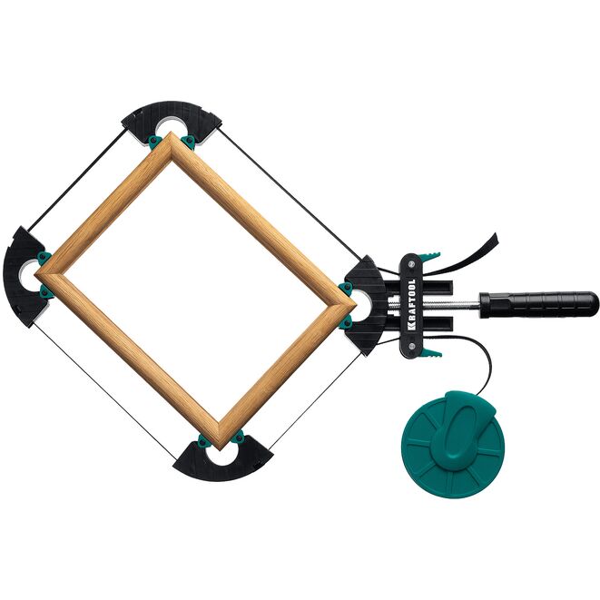 Струбцина ременная KRAFTOOL BC-40, 4м, нейлоновая лента