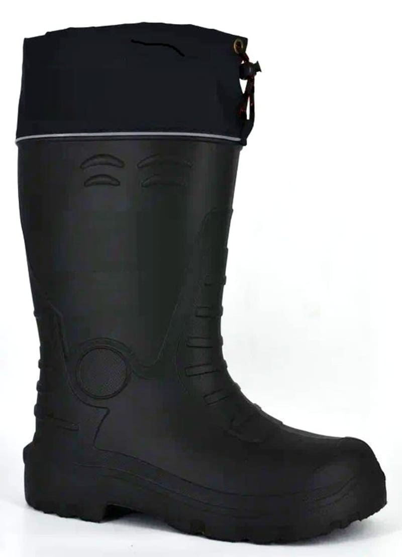 Сапоги ЭВА 960-41 AS (URSUS) мужские, с надставкой, утепленные (вкл. чулок),черные (-40°С)