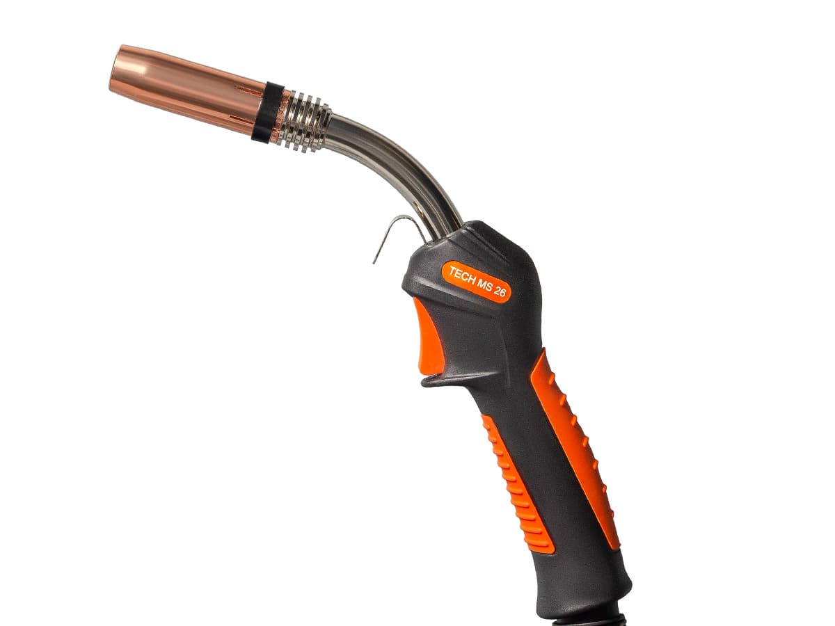 Горелка TECH MS 26 (5м, 290A) / ICT2895 / СВАРОГ