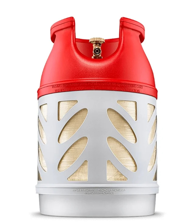 Газовый баллон RAGASCO LPG 18,2 л