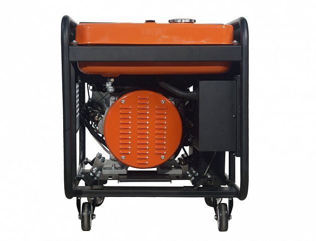 Генератор бензиновый AURORA AGE 12000 D PLUS (230В, макс.10,5кВт, ном.10кВт, 26л, электростартер)
