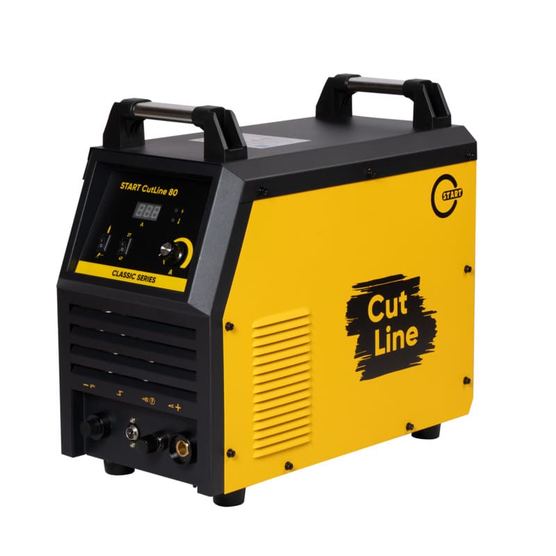 Инверторный аппарат для плазменной резки CutLine X80 / START