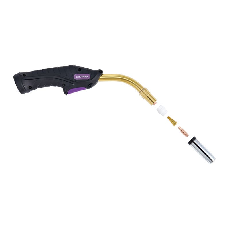 Горелка everGUN M24 (3м) START