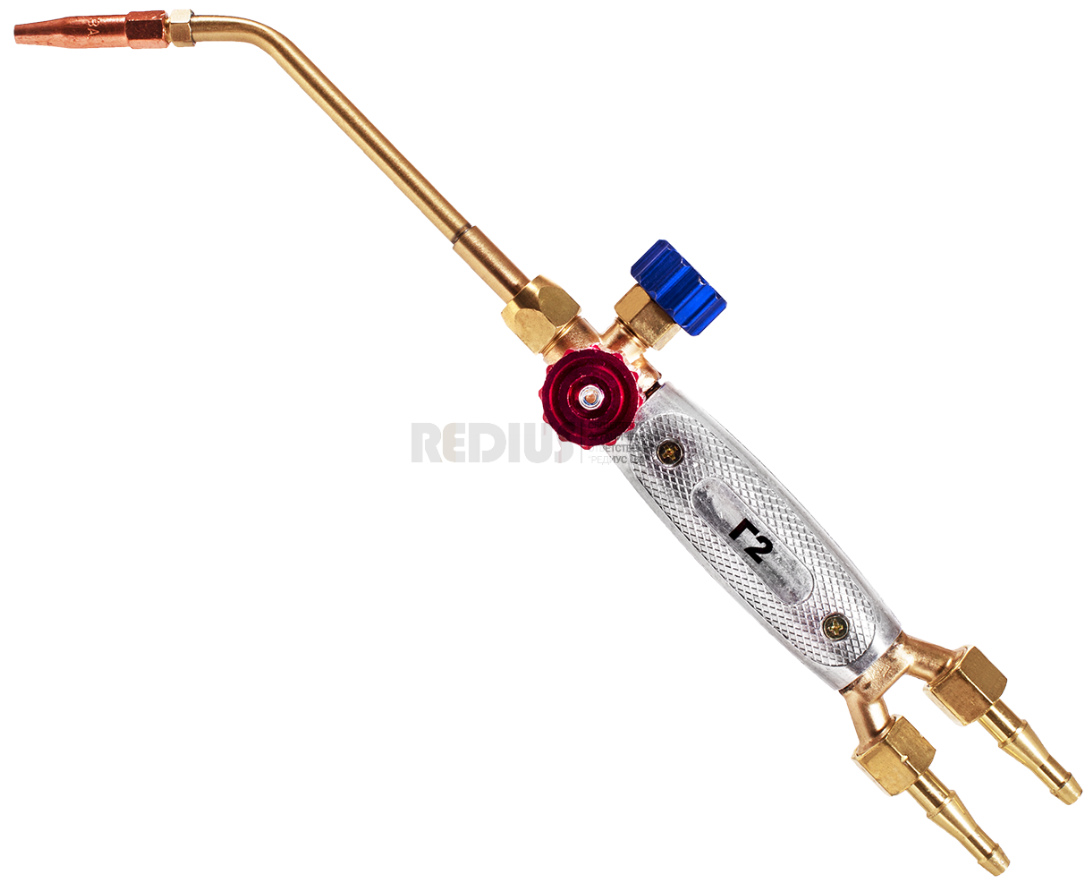 Горелка ацетиленовая Г2-34