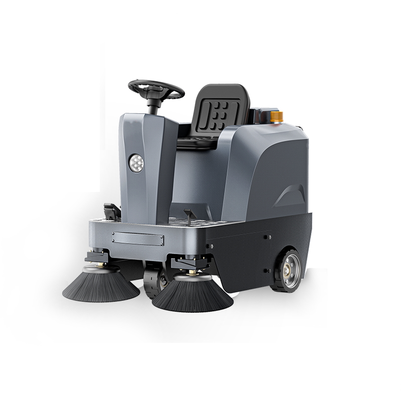Машина подметальная TOR A125 с АКБ GEL 48/65 В/Ач