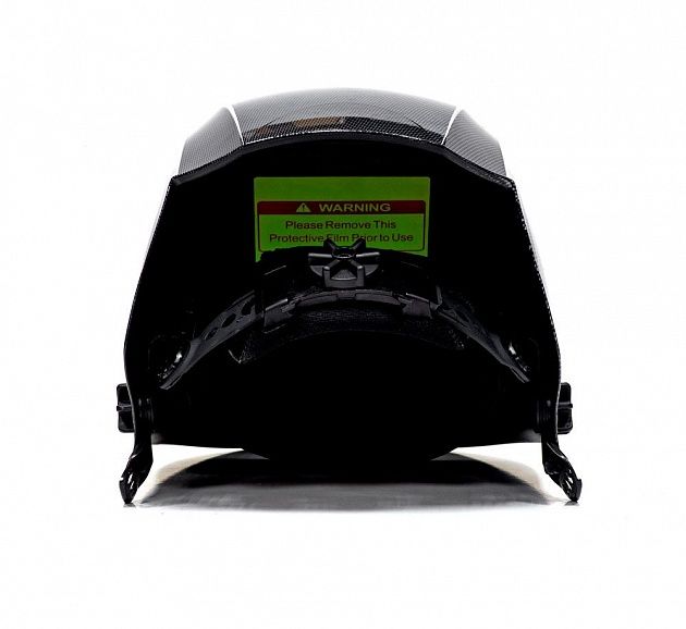 Маска сварщика SUN9 MAX EXPERT CARBON (1/1/1/1) / Aurora