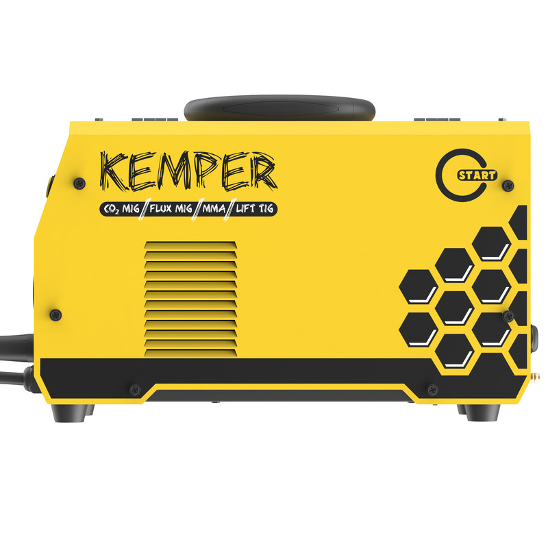 Инверторный аппарат для полуавтоматической сварки START MIG KEMPER 180