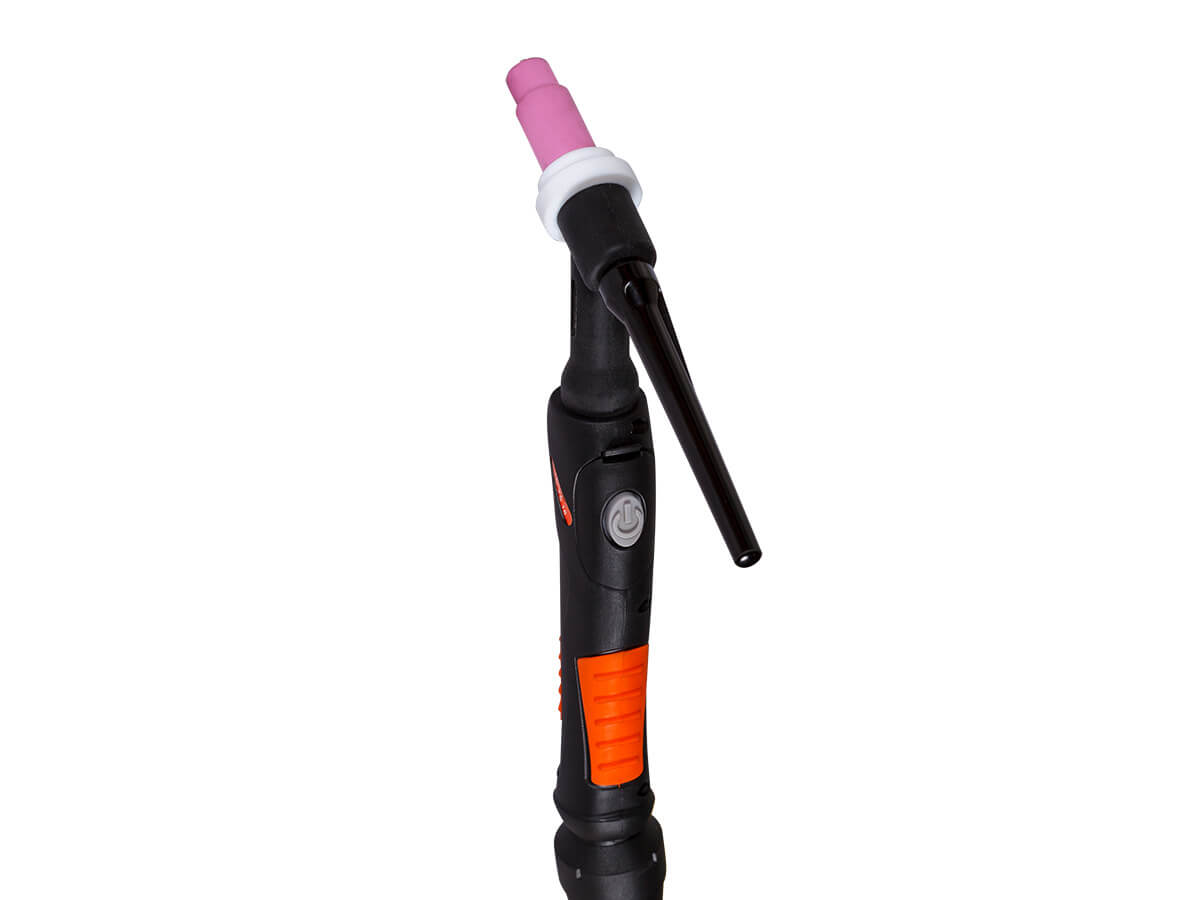 Горелка TECH SUPER TS 18 (8м, АС-300А, DС-400А, M12х1,1/4G,3/8G, вод.охл.)/ IOB66306-00 (СВАРОГ)