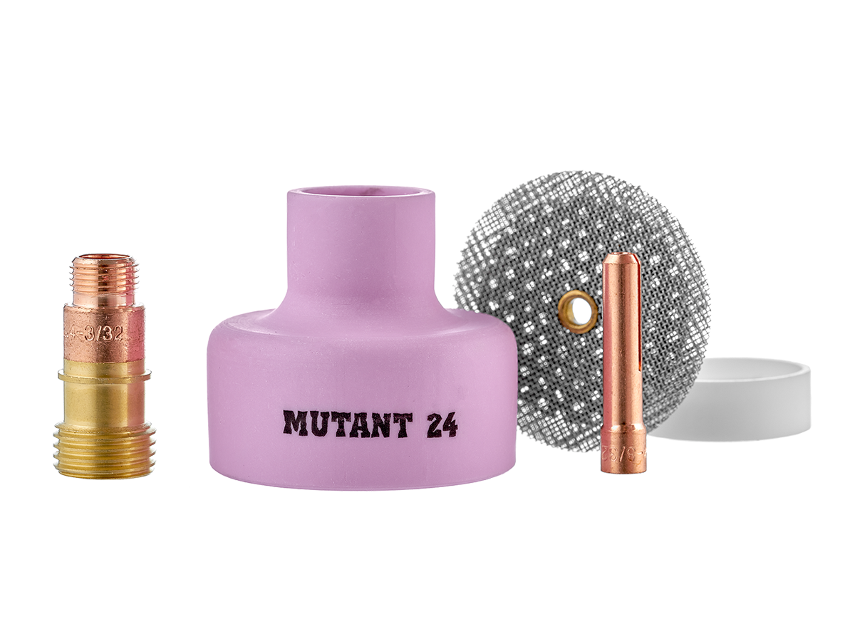 Набор Mutant 24 (Ø38.9) IGS0733-SVA02