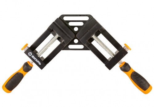 Струбцина угловая ВИХРЬ, 65мм, быстрозажимная