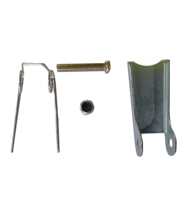 Защелка для крюков чалочных TOR 320А 2,0 т (D)