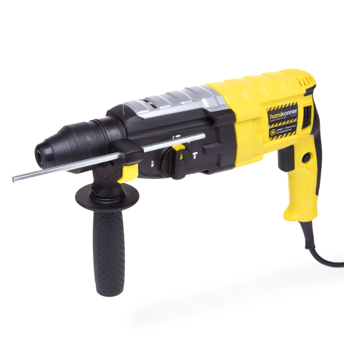 Перфоратор Hanskonner HRH0828RE (SDS Plus)