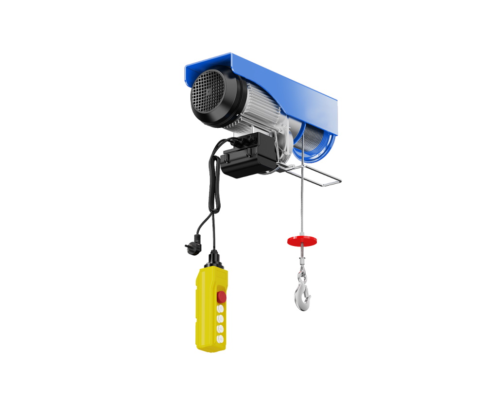 Таль электрическая TOR PA 250/500 кг 30/15 м (серия J)