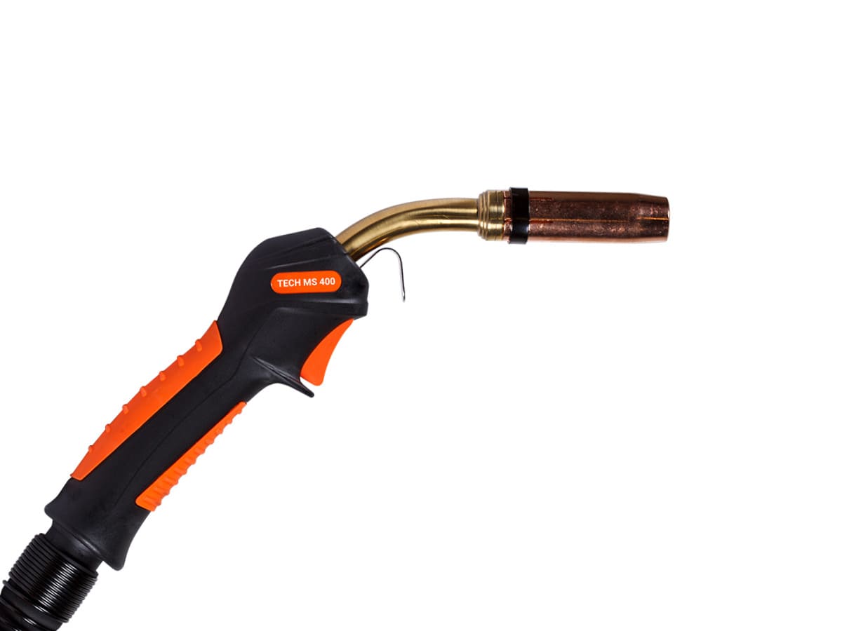 Горелка TECH MS 400 (5м, водяное охлаждение, 400A) / ICH2295 / СВАРОГ