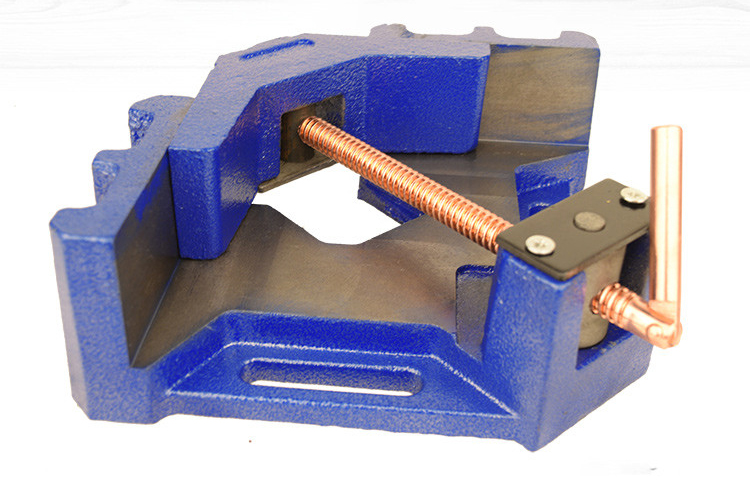 Струбцина угловая START SP-60, стальная (тиски угловые)