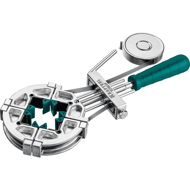 Струбцина ременная KRAFTOOL BC-70, 7м, стальная лента