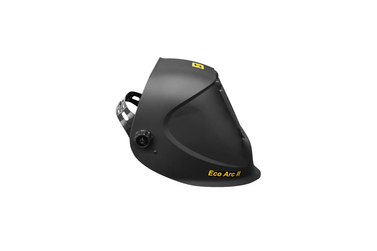 Маска сварщика без АСФ ESAB Eco-Arc 2 (DIN11, 110х90)
