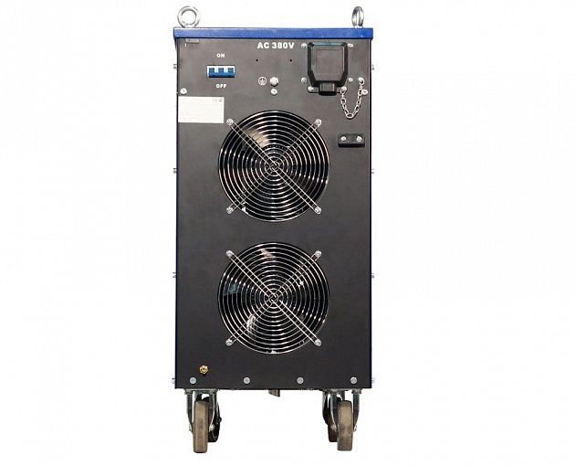 Инверторный аппарат для аргонодуговой сварки TIG IRONMAN 500 AC/DC PULSE/AuroraPRO