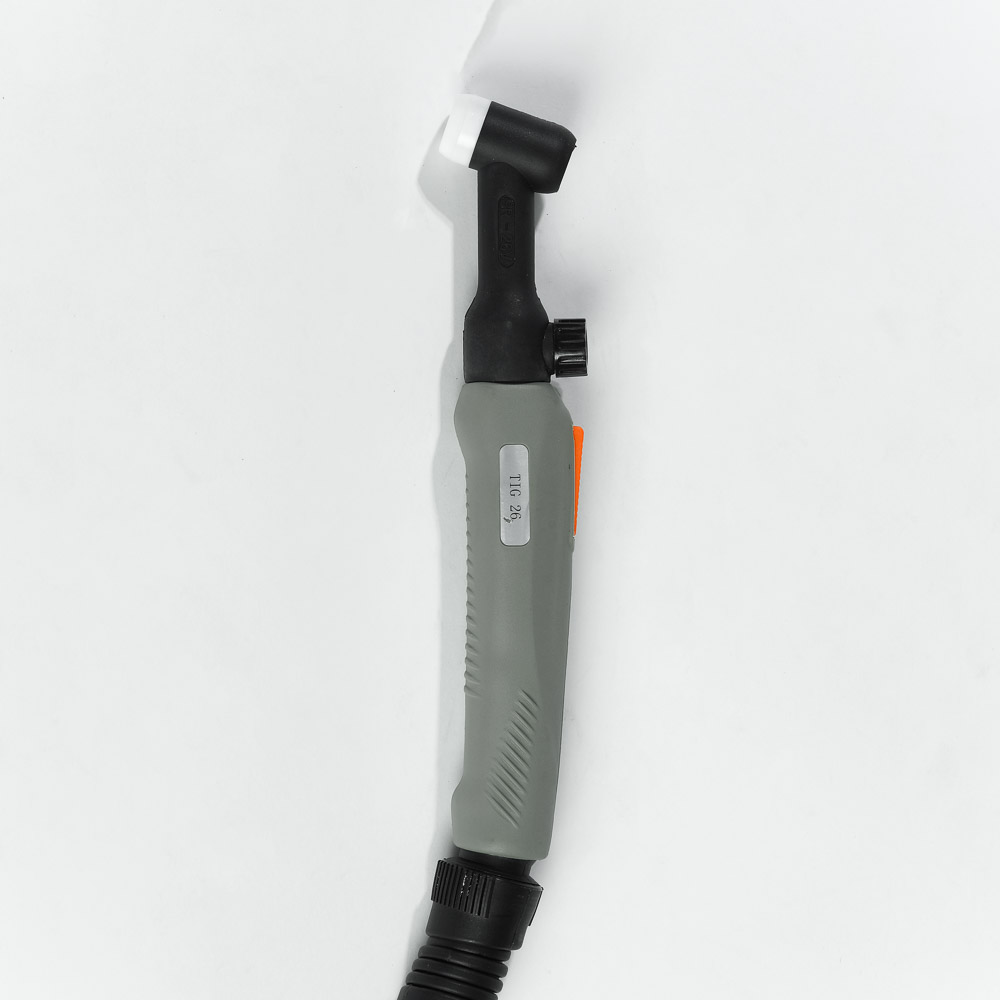 Горелка 26/4VF (СВАРНОФФ) TIG 26VF SF (СКР-31, 2Рin, газ M12×1) 4м; 180-150А ; Ø1,0-4,0мм ; возд.; вентиль; FLEX